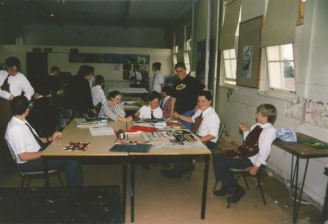 Artist in Residencies 1