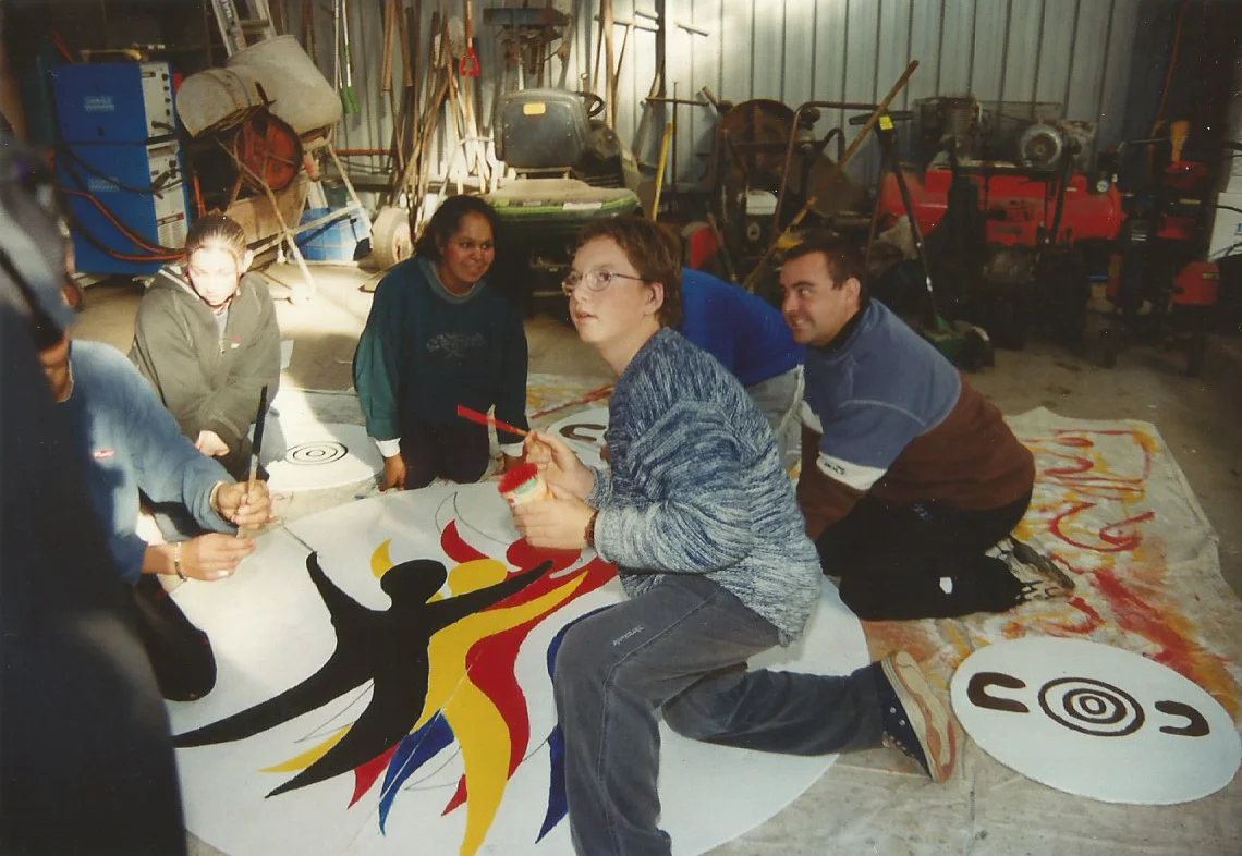 Reconciliation project preparations 4