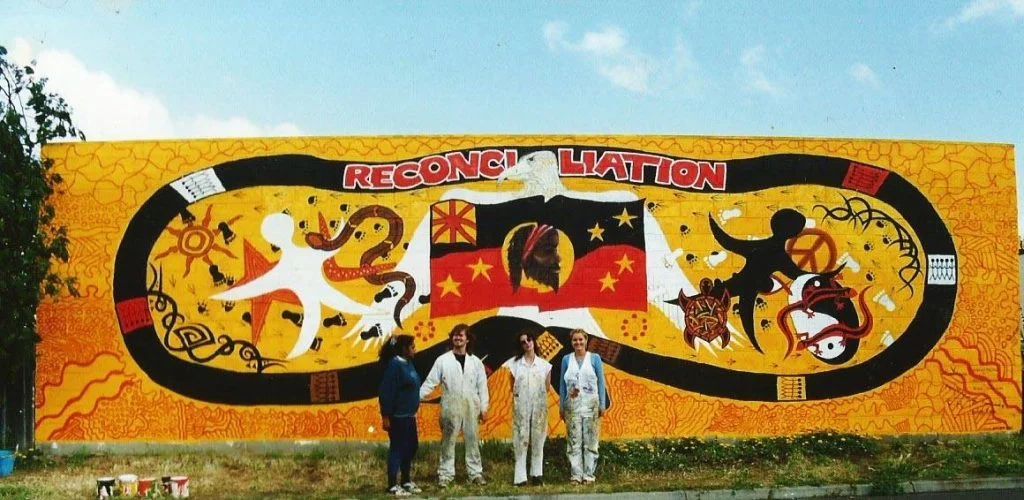 Reconciliation Mural